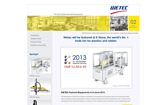 Wetec-Detail