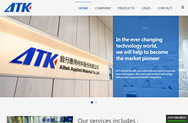 ALLTEK APPLIED MATERIAL-Detail